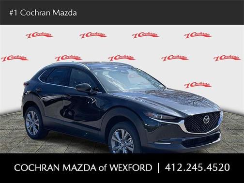 2025 Mazda CX-30 2.5 S Premium Package