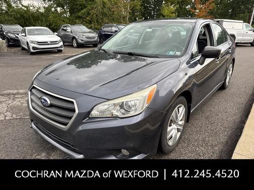 2015 Subaru Legacy Base