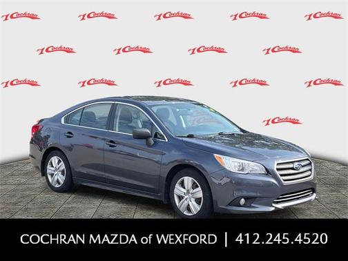 2015 Subaru Legacy Base