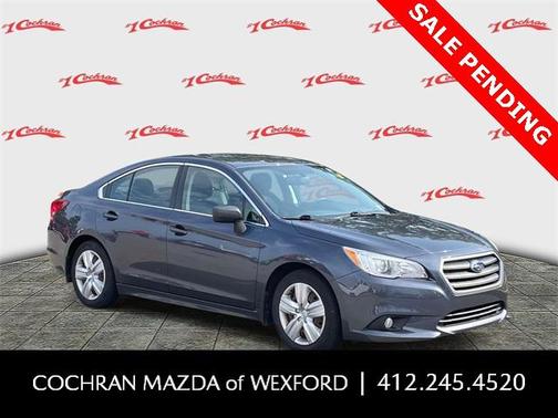 2015 Subaru Legacy Base
