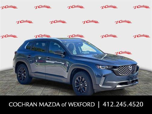 2025 Mazda CX-50 2.5 S Premium Package