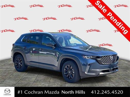 2025 Mazda CX-50 2.5 S Premium Package