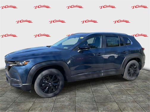 2025 Mazda CX-50 2.5 S Premium Package