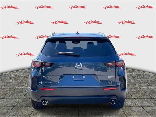 2025 Mazda CX-50 2.5 S Premium Package