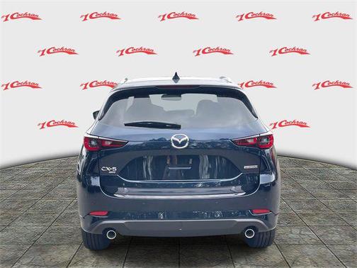 2025 Mazda CX-5 2.5 S Premium Plus