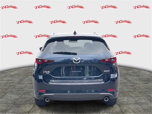 2025 Mazda CX-5 2.5 S Premium Plus