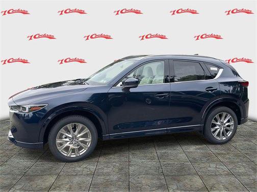 2025 Mazda CX-5 2.5 S Premium Plus