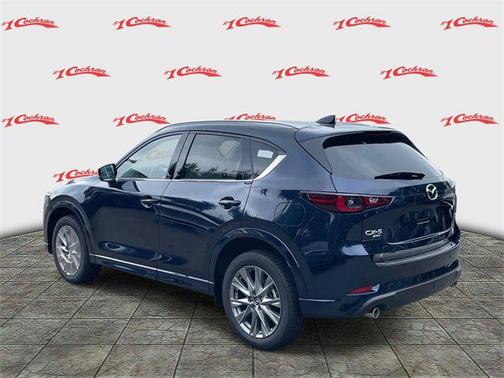 2025 Mazda CX-5 2.5 S Premium Plus