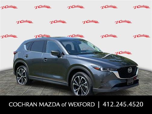 2023 Mazda CX-5 2.5 S Premium