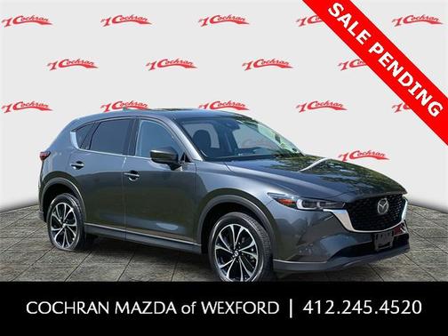 2023 Mazda CX-5 2.5 S Premium