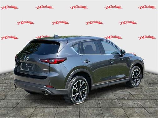 2023 Mazda CX-5 2.5 S Premium