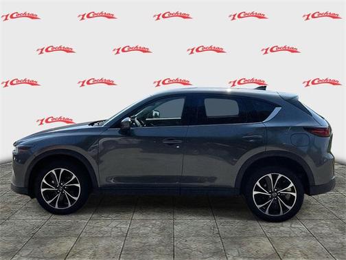 2023 Mazda CX-5 2.5 S Premium
