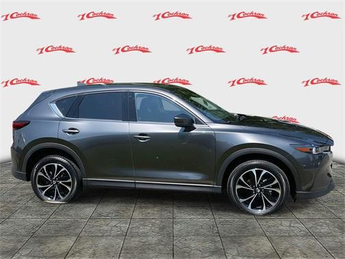 2023 Mazda CX-5 2.5 S Premium