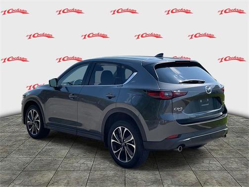 2023 Mazda CX-5 2.5 S Premium