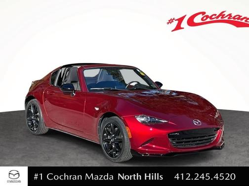 2020 Mazda MX-5 Miata RF Club