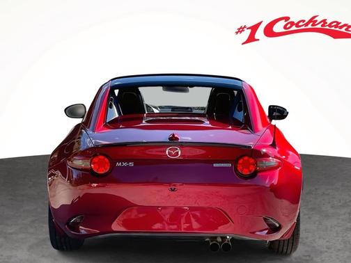 2020 Mazda MX-5 Miata RF Club
