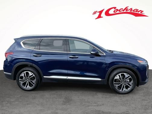 2019 Hyundai SANTA FE Ultimate 2.0T