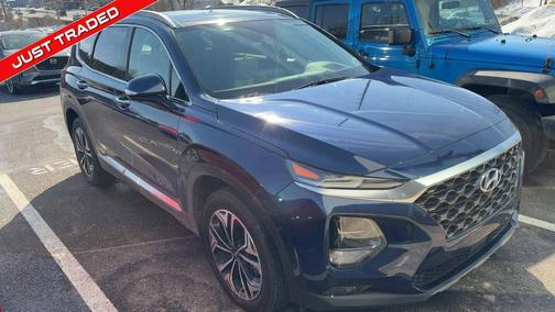 2019 Hyundai SANTA FE Ultimate 2.0T
