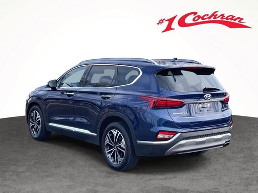 2019 Hyundai SANTA FE Ultimate 2.0T