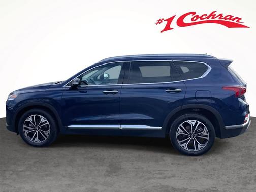 2019 Hyundai SANTA FE Ultimate 2.0T