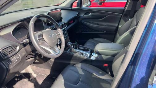 2019 Hyundai SANTA FE Ultimate 2.0T