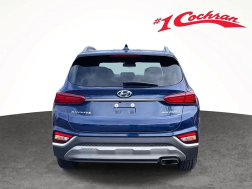 2019 Hyundai SANTA FE Ultimate 2.0T