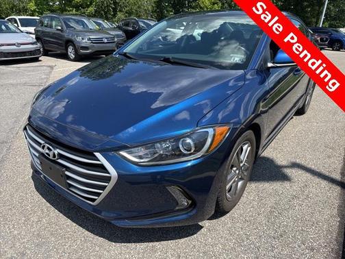 2017 Hyundai ELANTRA Value Edition
