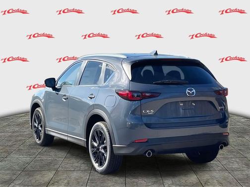 2025 Mazda CX-5 2.5 S Carbon Edition