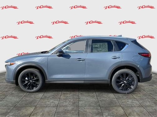 2025 Mazda CX-5 2.5 S Carbon Edition