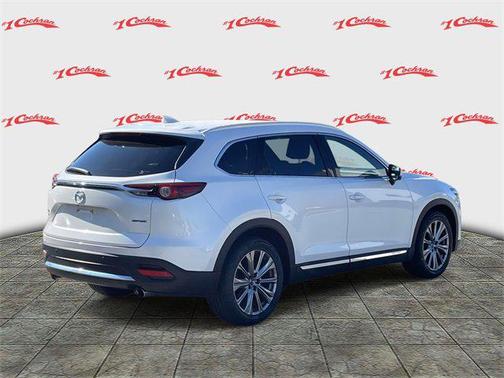 2022 Mazda CX-9 Signature