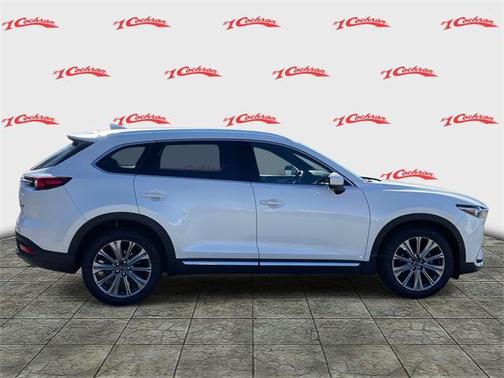 2022 Mazda CX-9 Signature