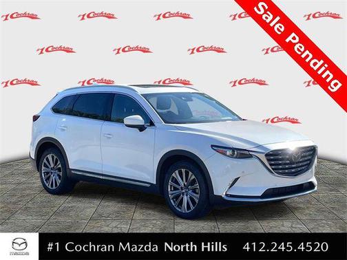 2022 Mazda CX-9 Signature