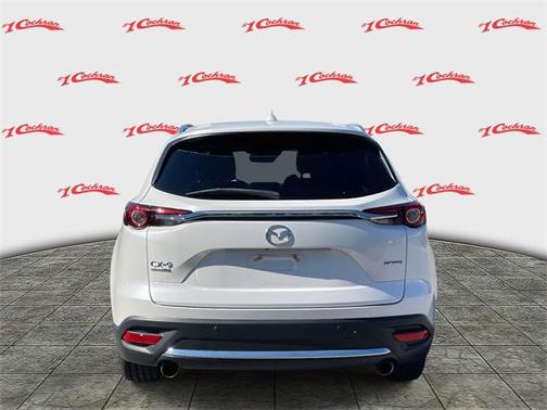 2022 Mazda CX-9 Signature