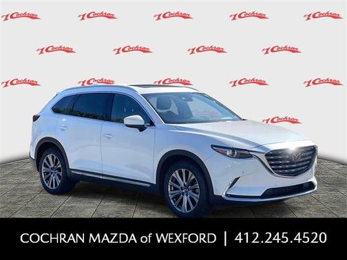 2022 Mazda CX-9 Signature
