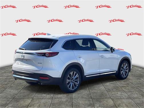 2022 Mazda CX-9 Signature