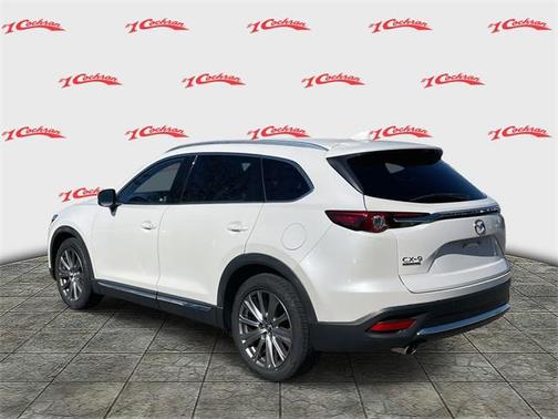 2022 Mazda CX-9 Signature