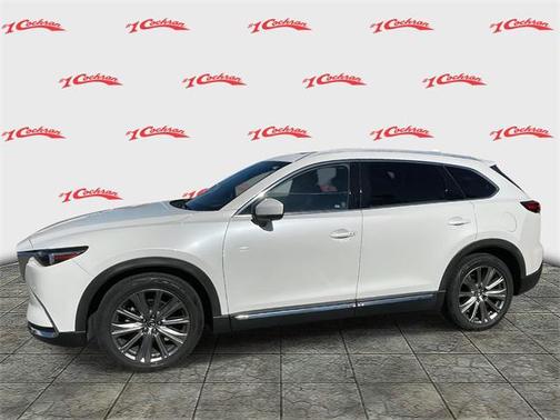 2022 Mazda CX-9 Signature