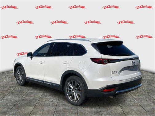 2022 Mazda CX-9 Signature