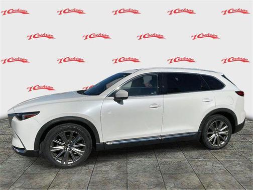 2022 Mazda CX-9 Signature