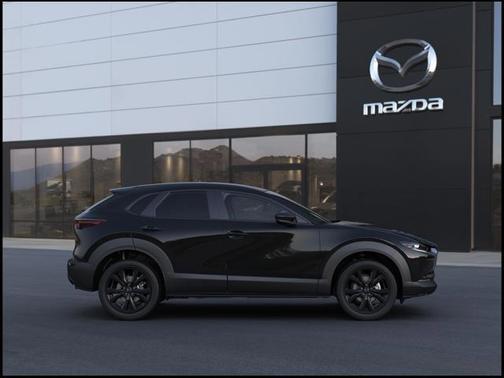 2026 Mazda CX-30 2.5 S Select Sport
