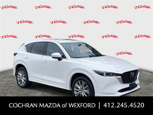 2022 Mazda CX-5 Signature