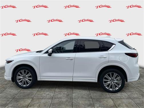 2022 Mazda CX-5 Signature