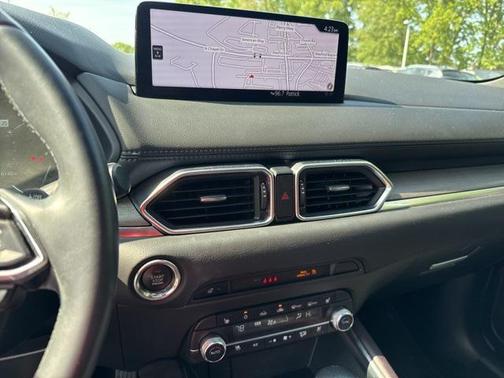 2022 Mazda CX-5 Signature