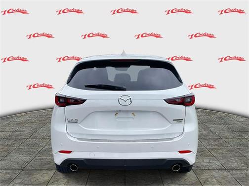 2022 Mazda CX-5 Signature