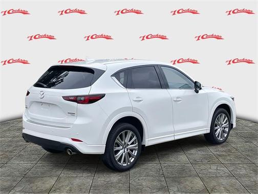 2022 Mazda CX-5 Signature