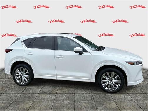 2022 Mazda CX-5 Signature