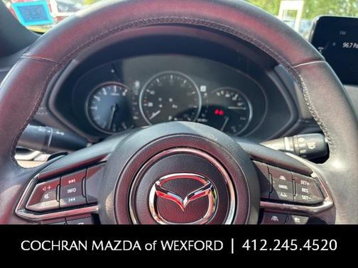 2022 Mazda CX-5 Signature
