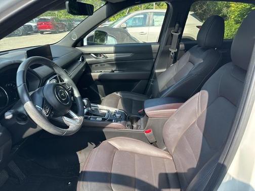 2022 Mazda CX-5 Signature