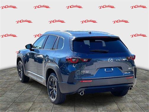 2025 Mazda CX-50 2.5 S Premium Package