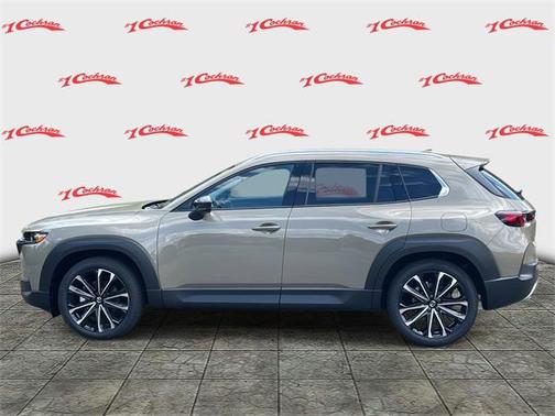 2025 Mazda CX-50 2.5 Turbo Premium Package